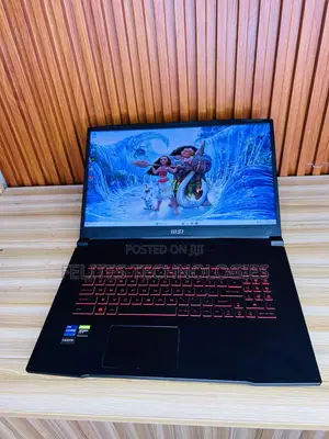 Laptop MSI Katana GF76 16GB Intel Core i7 SSD 512GB