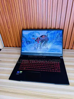 Laptop MSI Katana GF76 16GB Intel Core i7 SSD 512GB