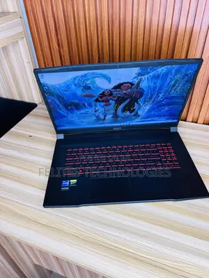 Laptop MSI Katana GF76 16GB Intel Core i7 SSD 512GB