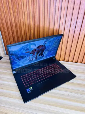 Laptop MSI Katana GF76 16GB Intel Core i7 SSD 512GB