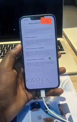 Apple iPhone 13 128 GB Blue