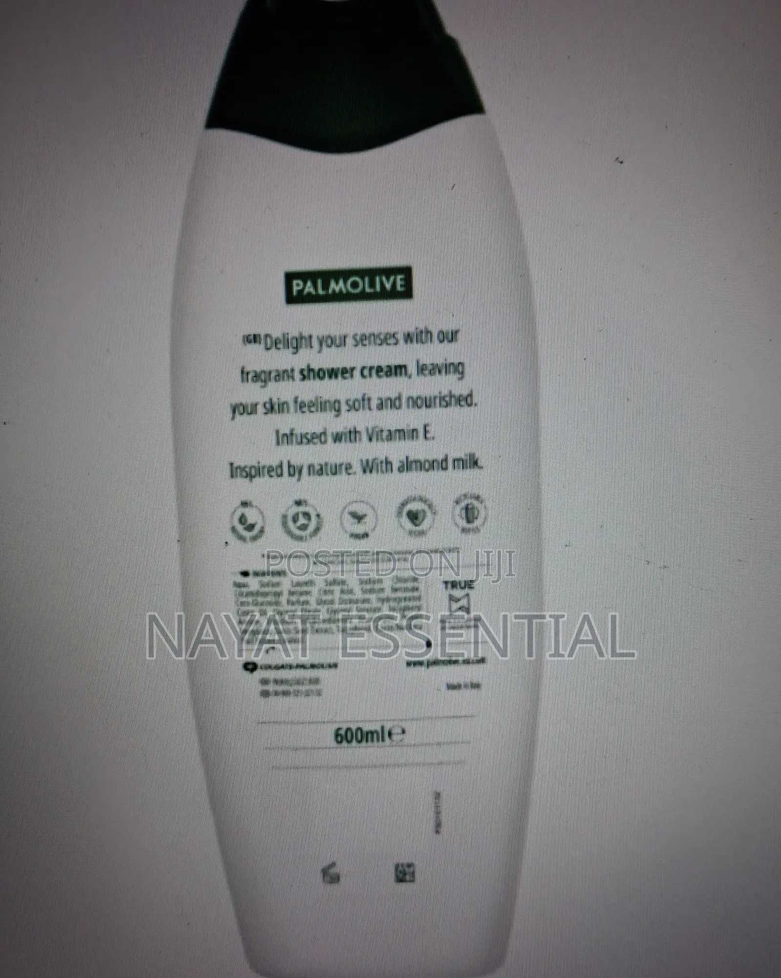 Palmolive Shower Gel 500ml 600ml