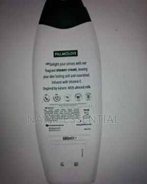 Palmolive Shower Gel 500ml 600ml