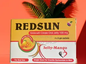 Redsun Classic Energy Performance Jelly