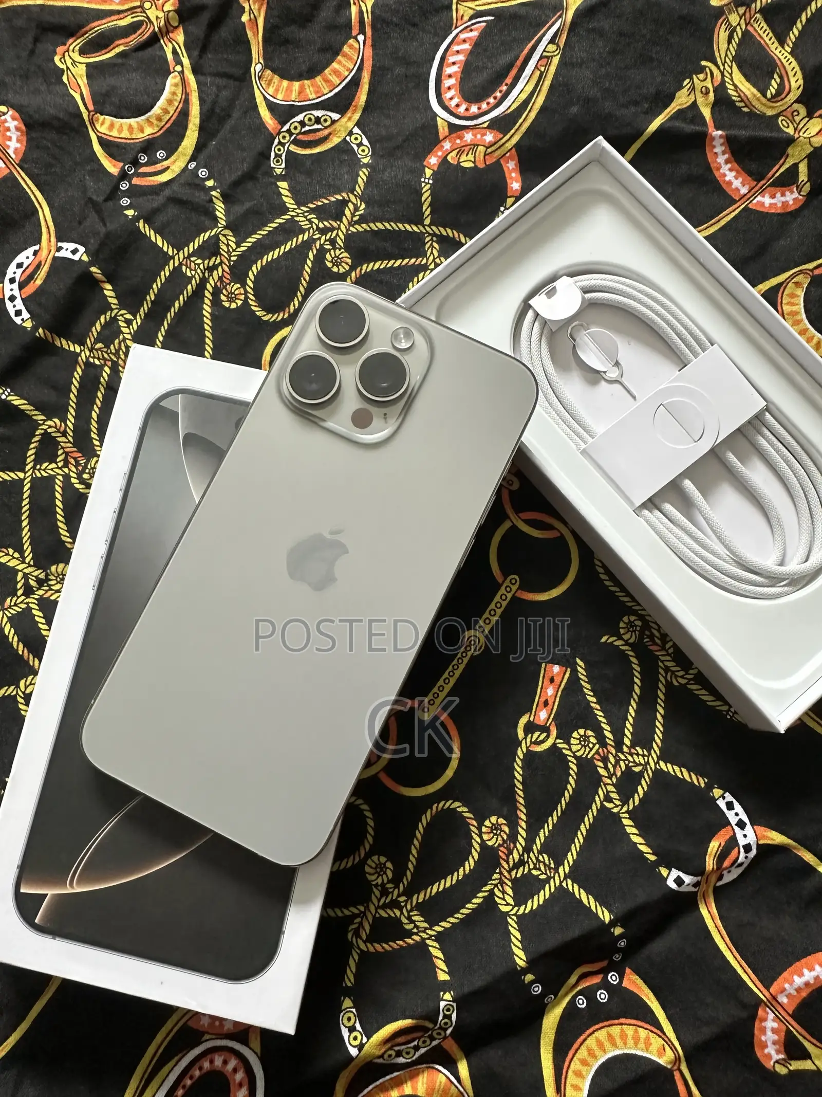 Apple iPhone 16 Pro Max 512 GB Silver