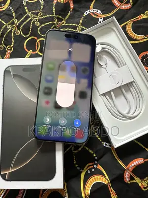 Apple iPhone 16 Pro Max 512 GB Silver