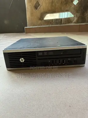 Desktop Computer HP EliteDesk 800 4GB Intel Core i5 HDD 350GB