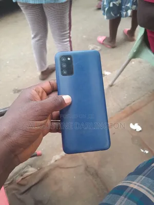 Samsung Galaxy A03s 32 GB Blue