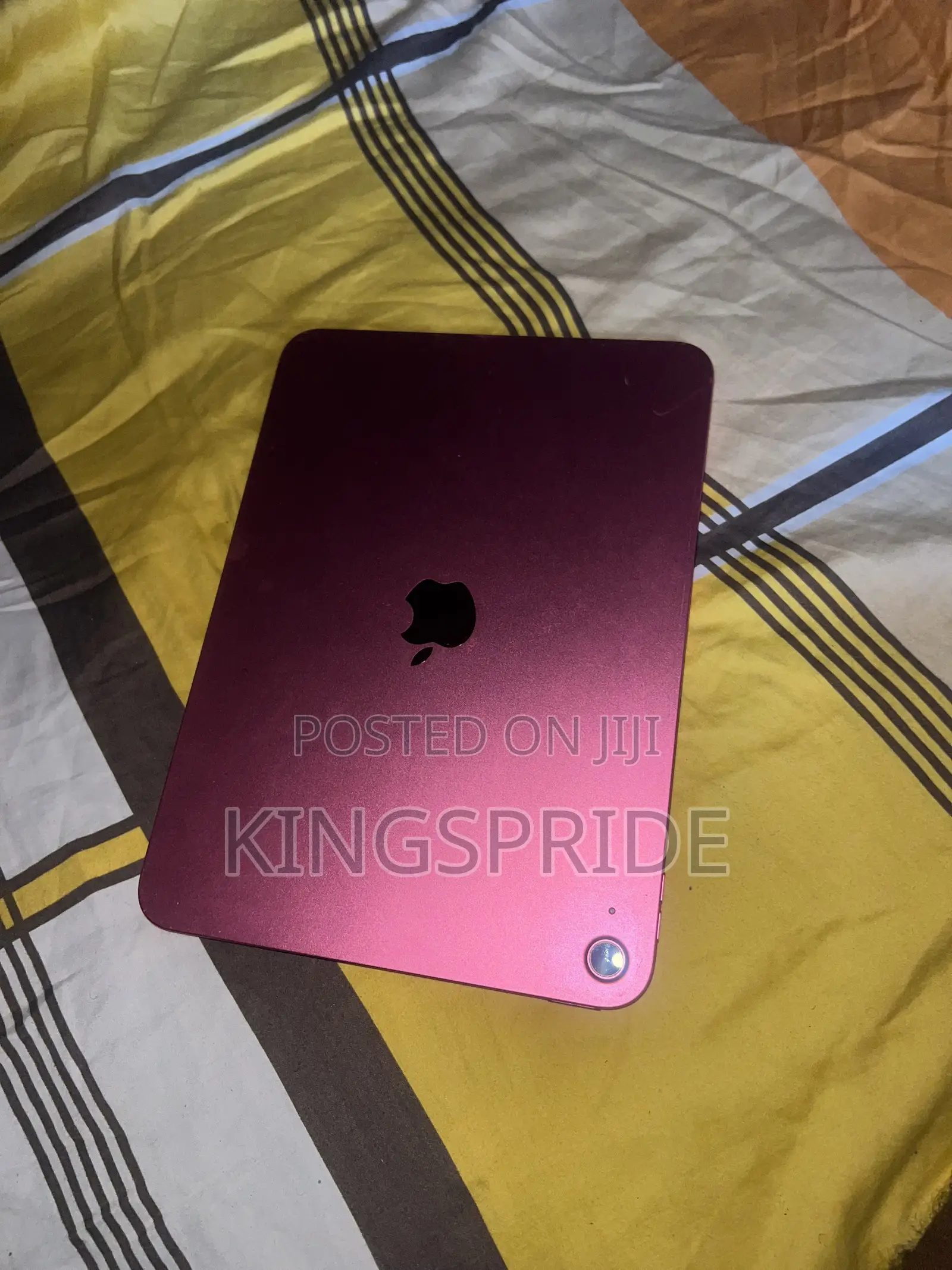 Apple iPad (2025) 128 GB Pink