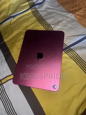 Apple iPad (2025) 128 GB Pink
