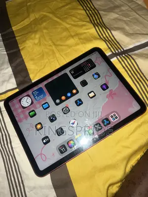 Apple iPad (2025) 128 GB Pink