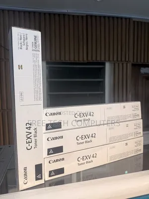 Genuine Canon Toner CEXV 42