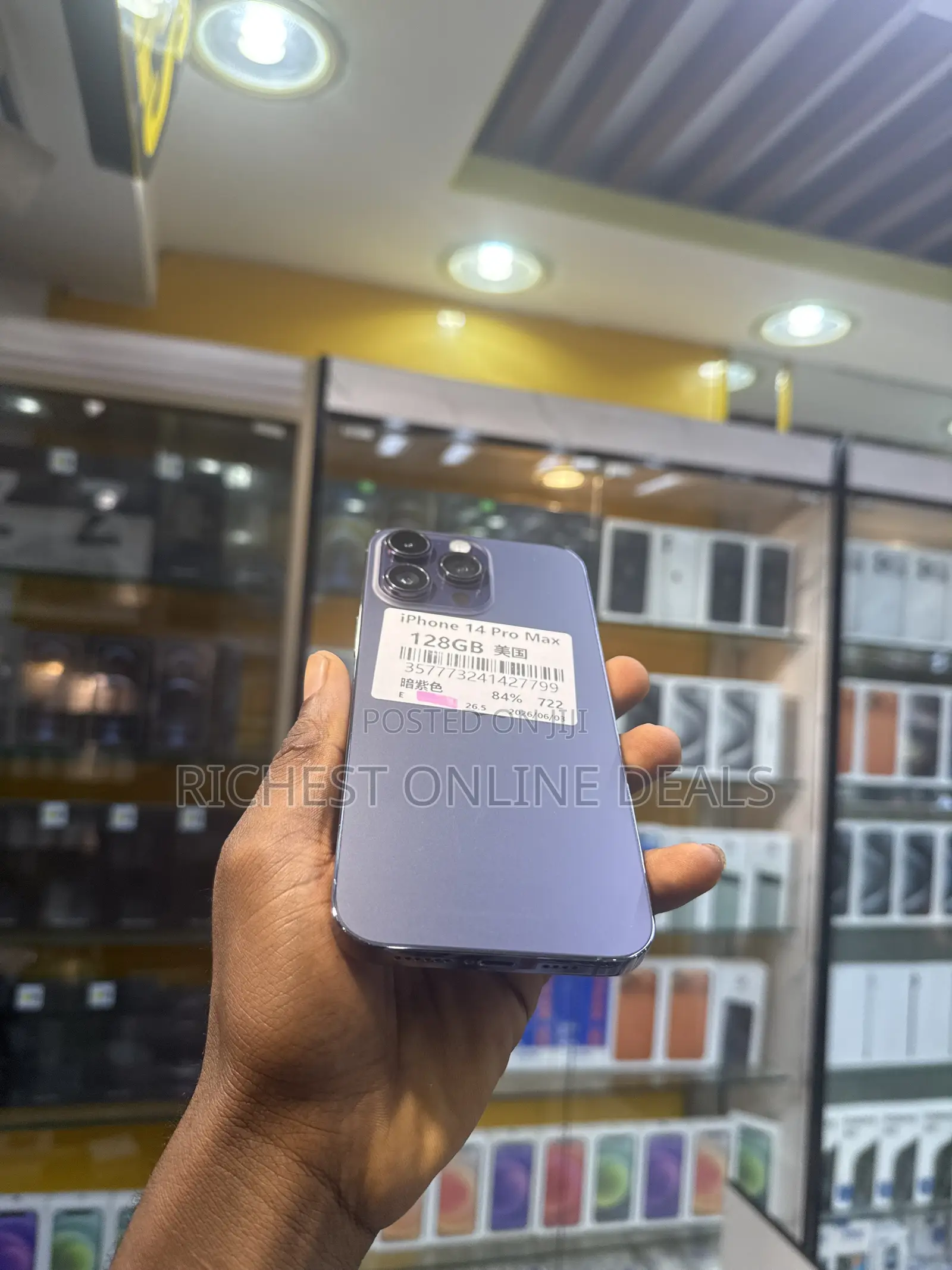 Apple iPhone 14 Pro Max 128 GB