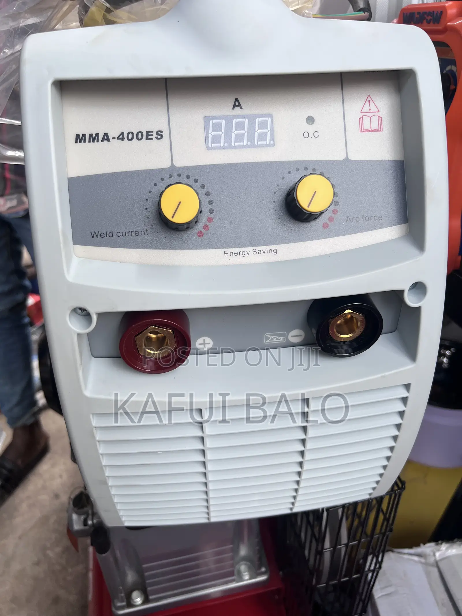 Powerflex Welder MMA-400ES