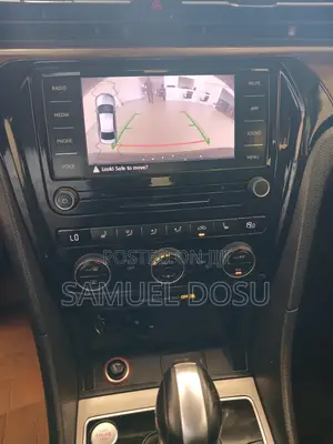 Volkswagen Passat 2021 Black