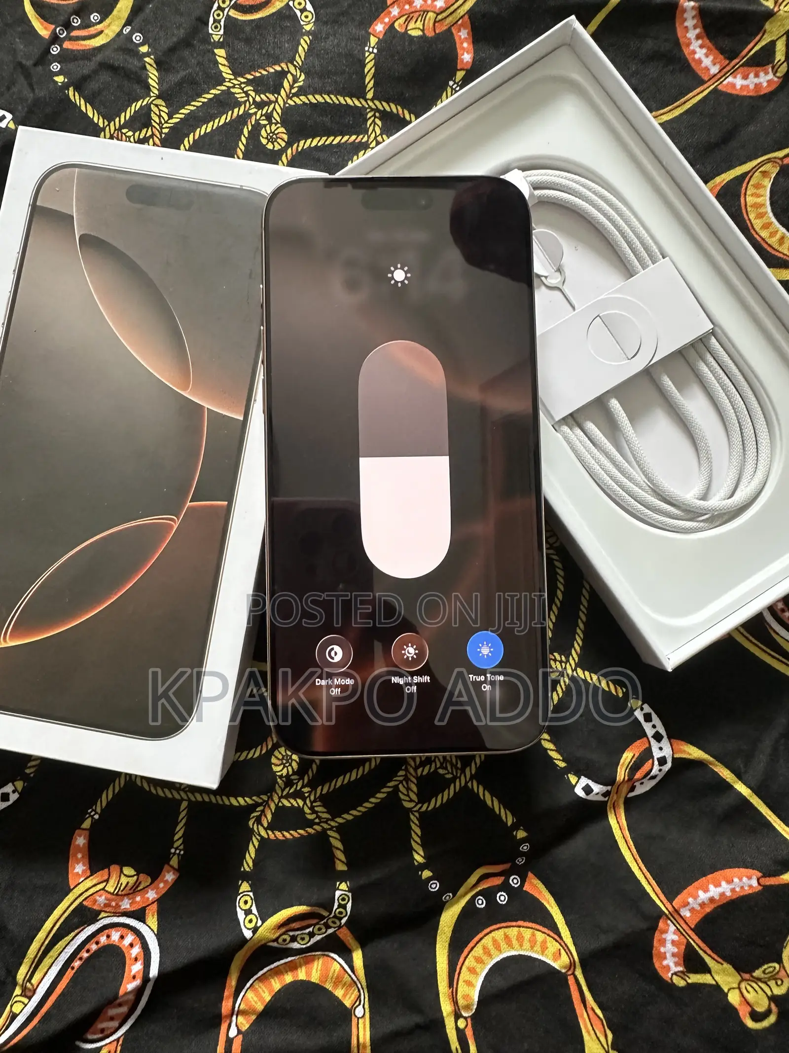 Apple iPhone 16 Pro Max 512 GB Gold