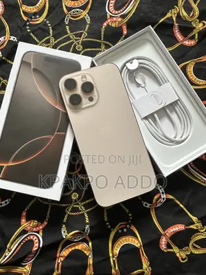 Apple iPhone 16 Pro Max 512 GB Gold