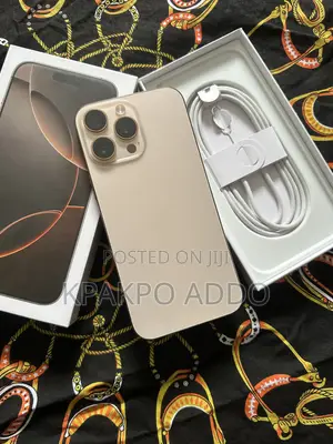 Apple iPhone 16 Pro Max 512 GB Gold