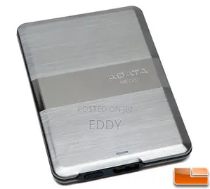 External Hard Drive