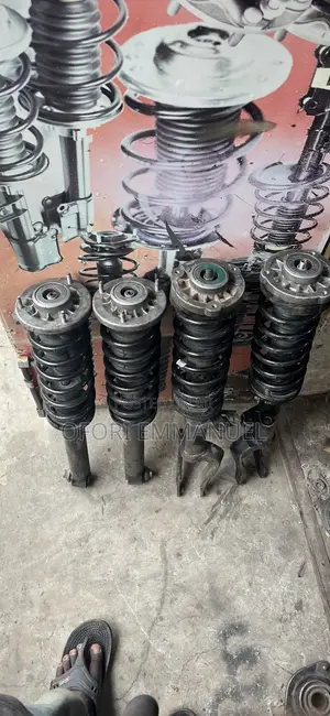 BMW F18/F11/F10/5528i/535i Front Shocks