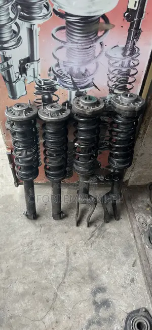 BMW F18/F11/F10/5528i/535i Front Shocks