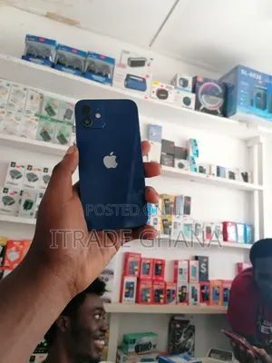 Apple iPhone 12 128 GB Blue