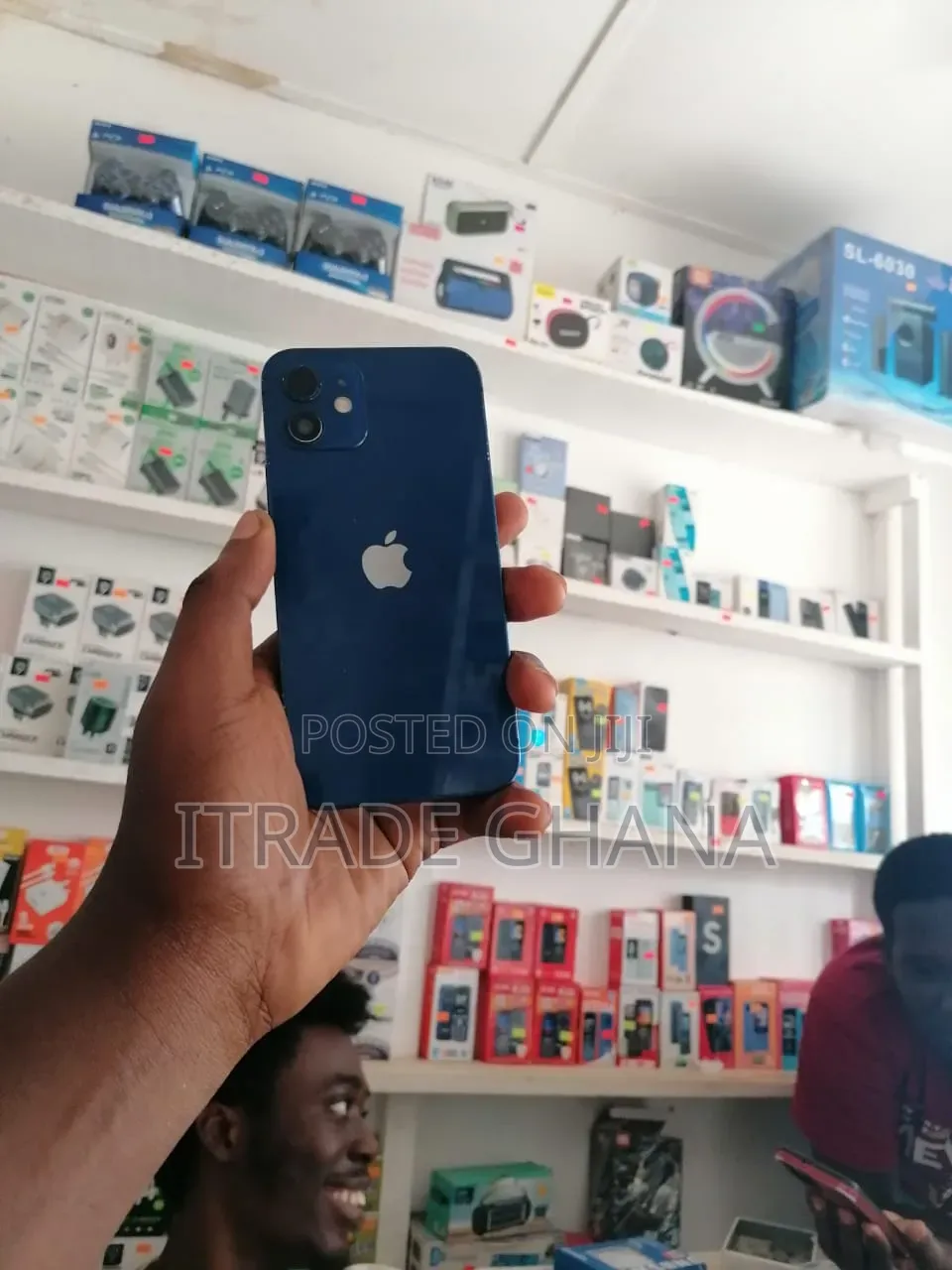 Apple iPhone 12 128 GB Blue