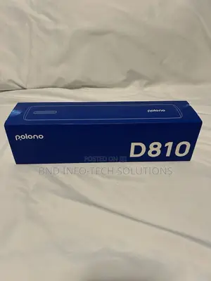 POLONO Portable Printer Wireless , D810 Bluetooth Thermal Printer