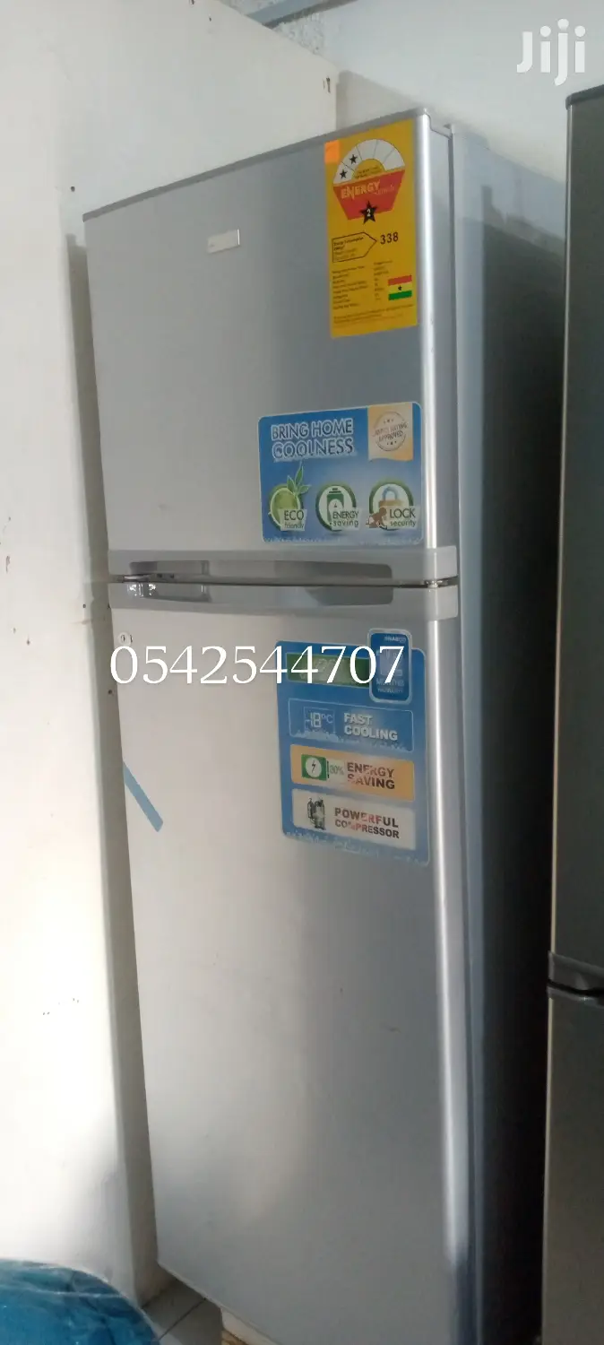 Brand New Nasco Fridge - 320litres