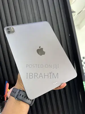 Apple iPad Pro 128 GB Gray