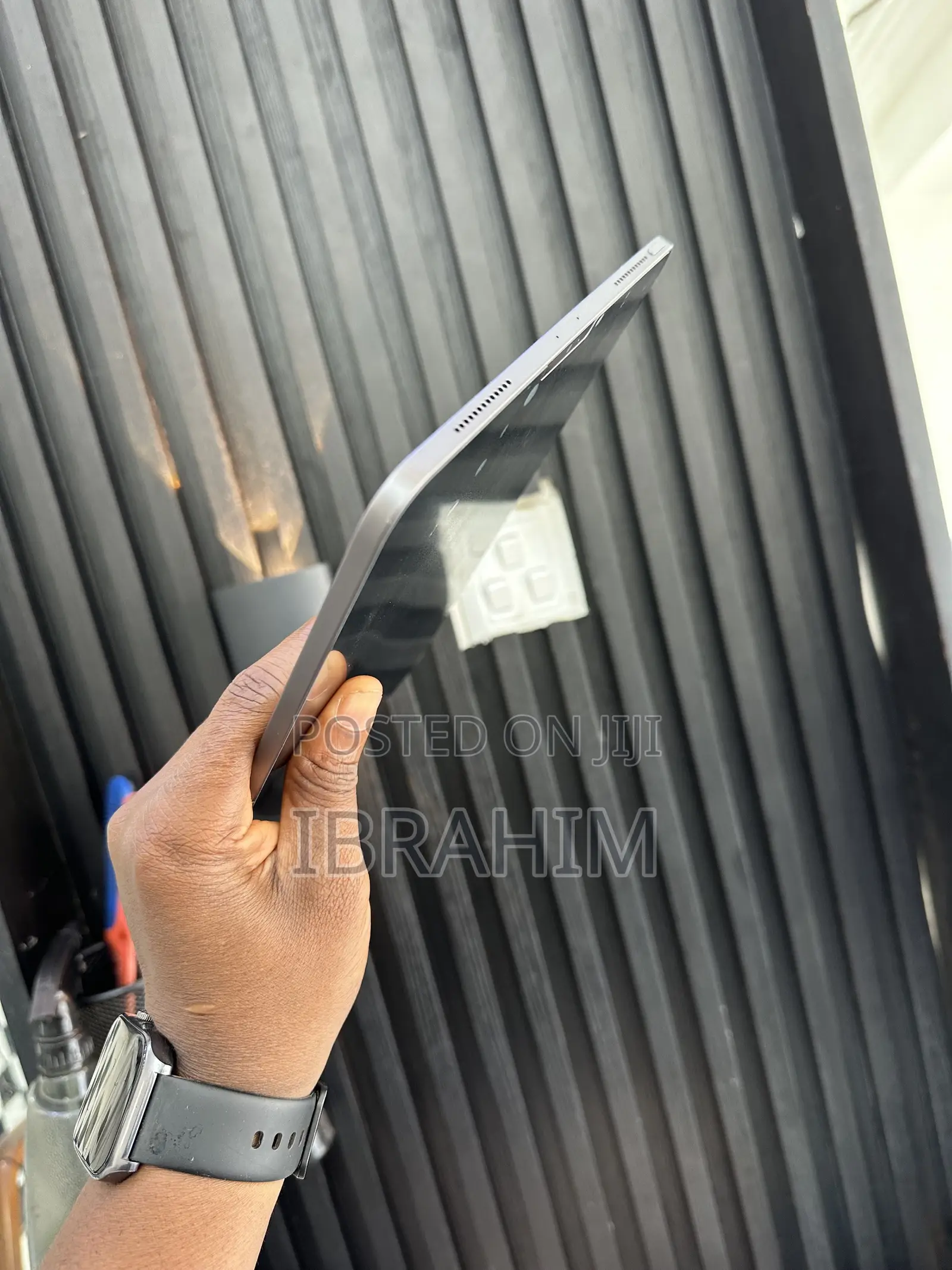Apple iPad Pro 128 GB Gray
