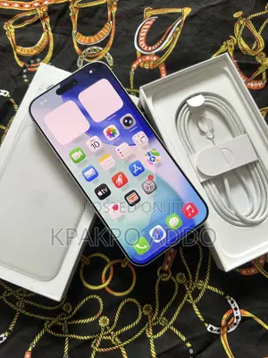 New Apple iPhone 17 Pro Max 256 GB Silver