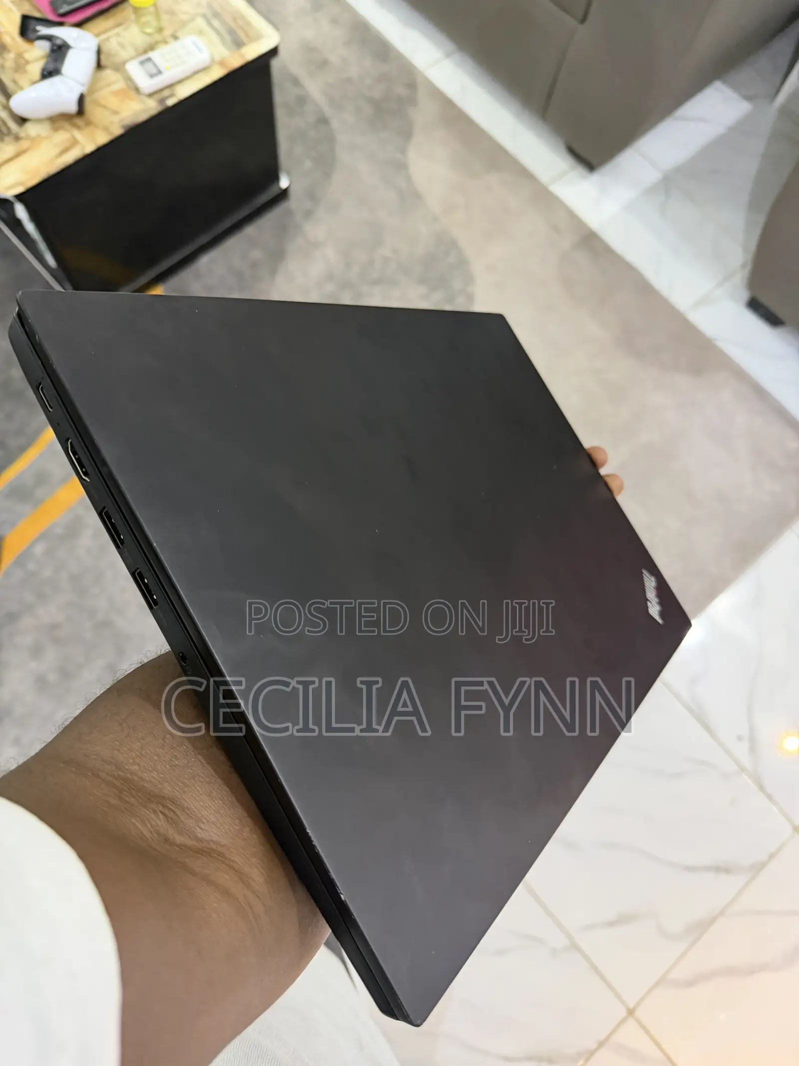 Laptop Lenovo ThinkPad E585 16GB AMD Ryzen 5 SSHD+SSD 256GB