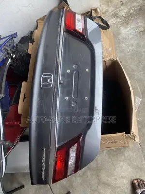 Honda Civic 2013 2014 2015 Boot/Trunk
