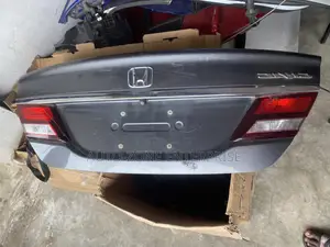 Honda Civic 2013 2014 2015 Boot/Trunk