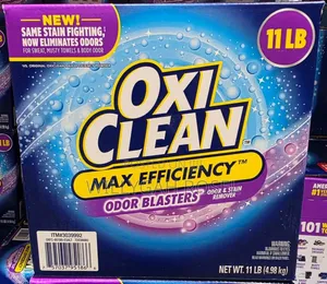 Oxl Clean Nax Efficiency