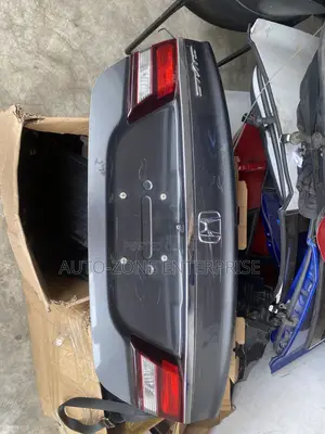 Honda Civic 2013 2014 2015 Boot/Trunk