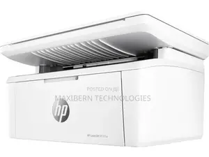 HP LaserJet MFP M141w Wireless Printer