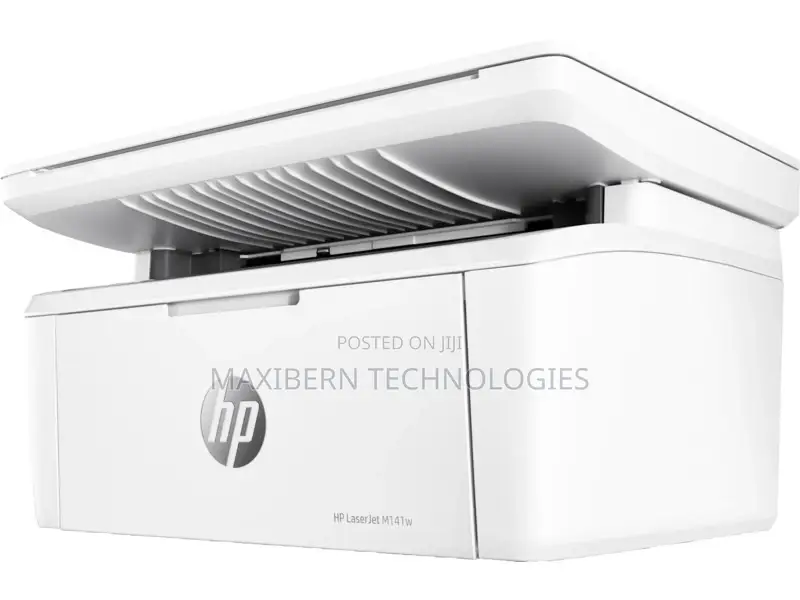 HP LaserJet MFP M141w Wireless Printer