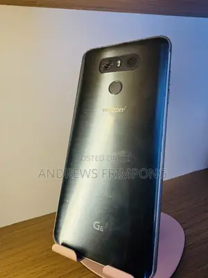 LG G6 32 GB Gray