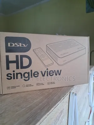 DStv Decoders and Dish