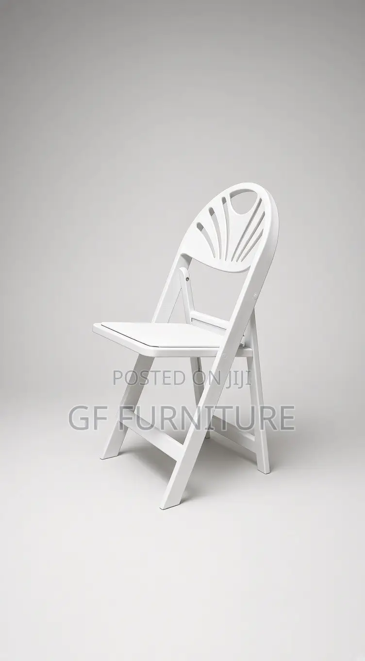 Folding Chairs for Events