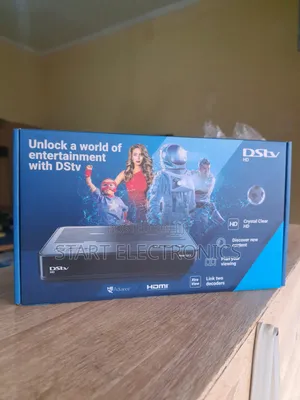 DStv Decoders and Dish