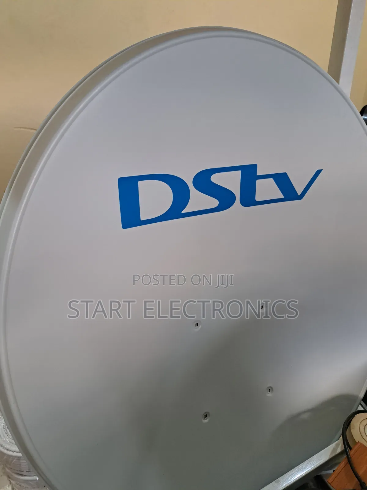 DStv Decoders and Dish