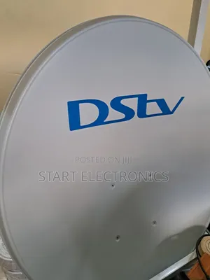 DStv Decoders and Dish