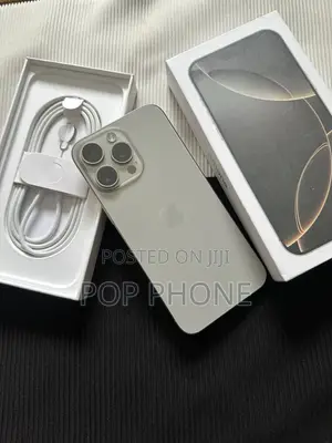 Apple iPhone 15 Pro Max 256 GB Silver