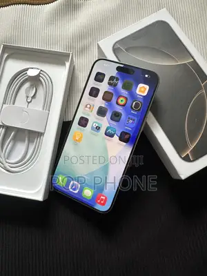 Apple iPhone 15 Pro Max 256 GB Silver
