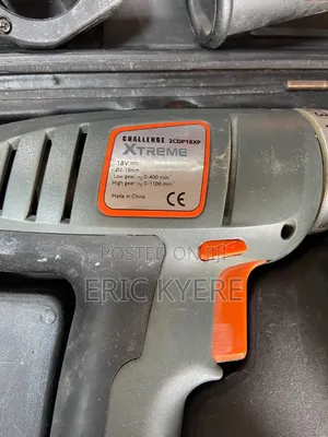 Challenge Xtreme 2-Piece Drill Set