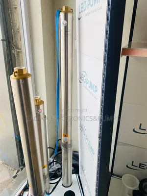 Widely Used Leo 3hp Borehole Pump