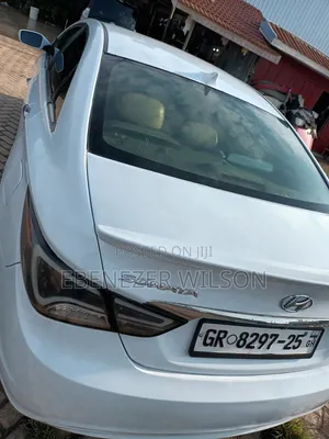 Hyundai Sonata 2013 White